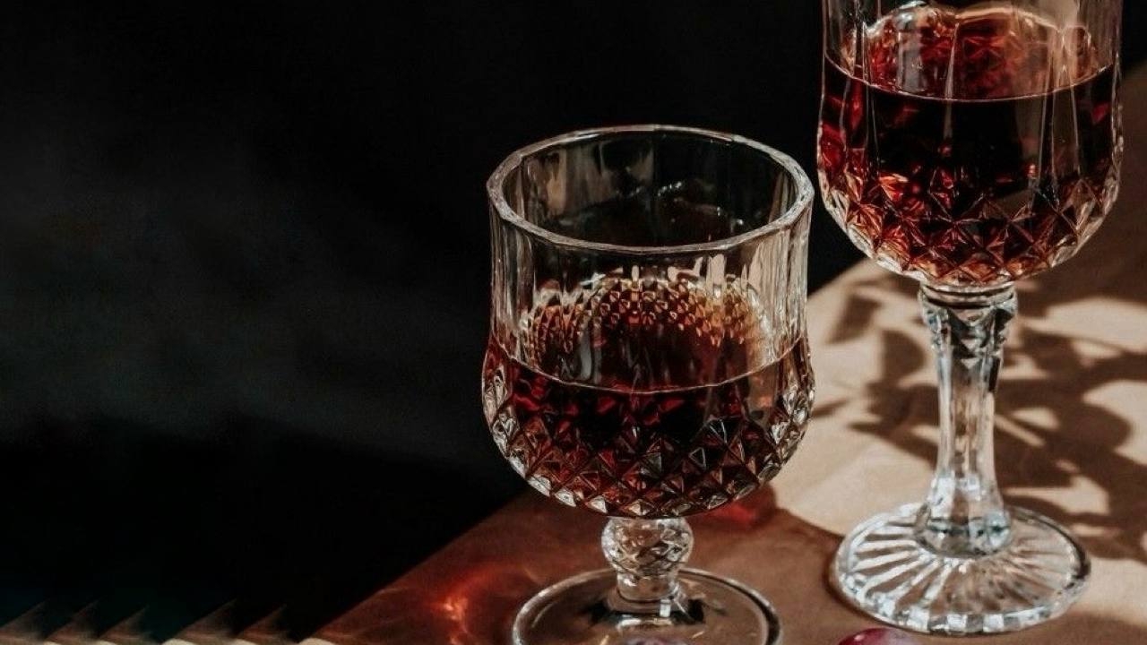 Мир десертных вин