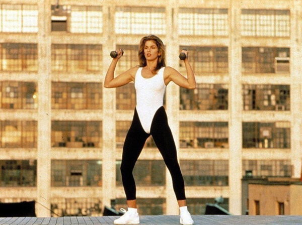80’s Rooftop Workout × 128bpm × SUBSTANCE