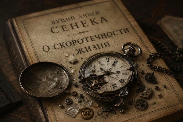 «Как жить в гонке дел?»