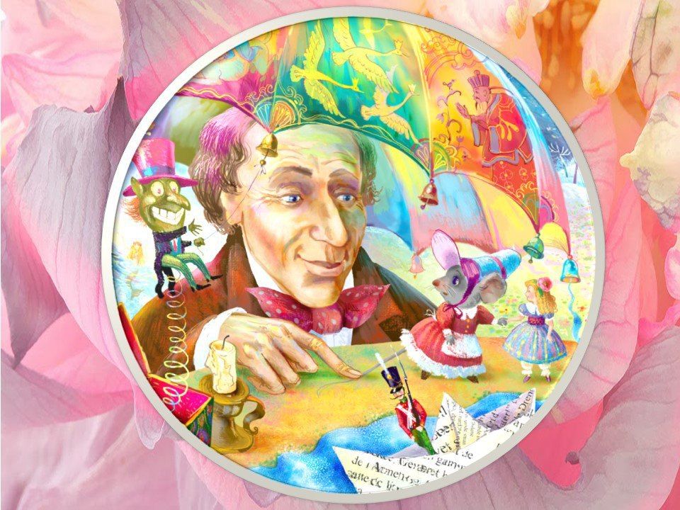 К 220-летию сказочника Ганса Христиана Андерсена