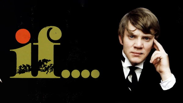 Кинопросмотр: Если (1968)