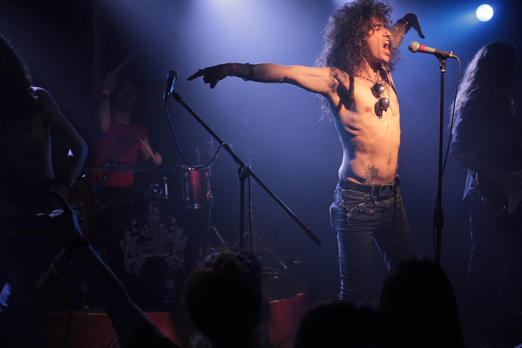 Gipsy Jack #наКрыше