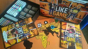 LIKE GAME