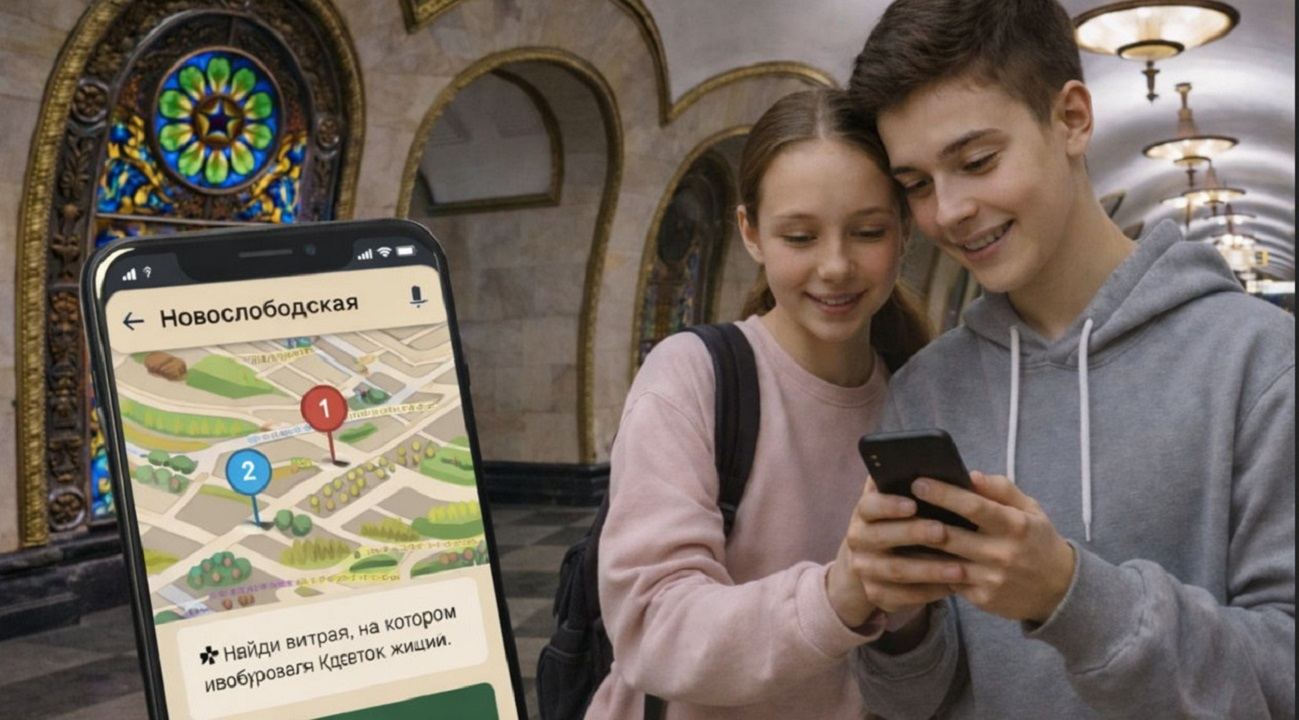 Кольцевая линия метро: приключенческий квест без гида