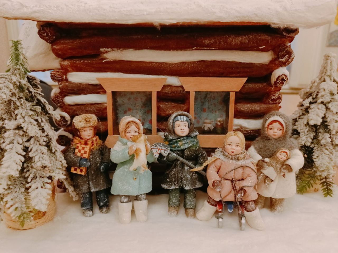 Совсем как в детстве