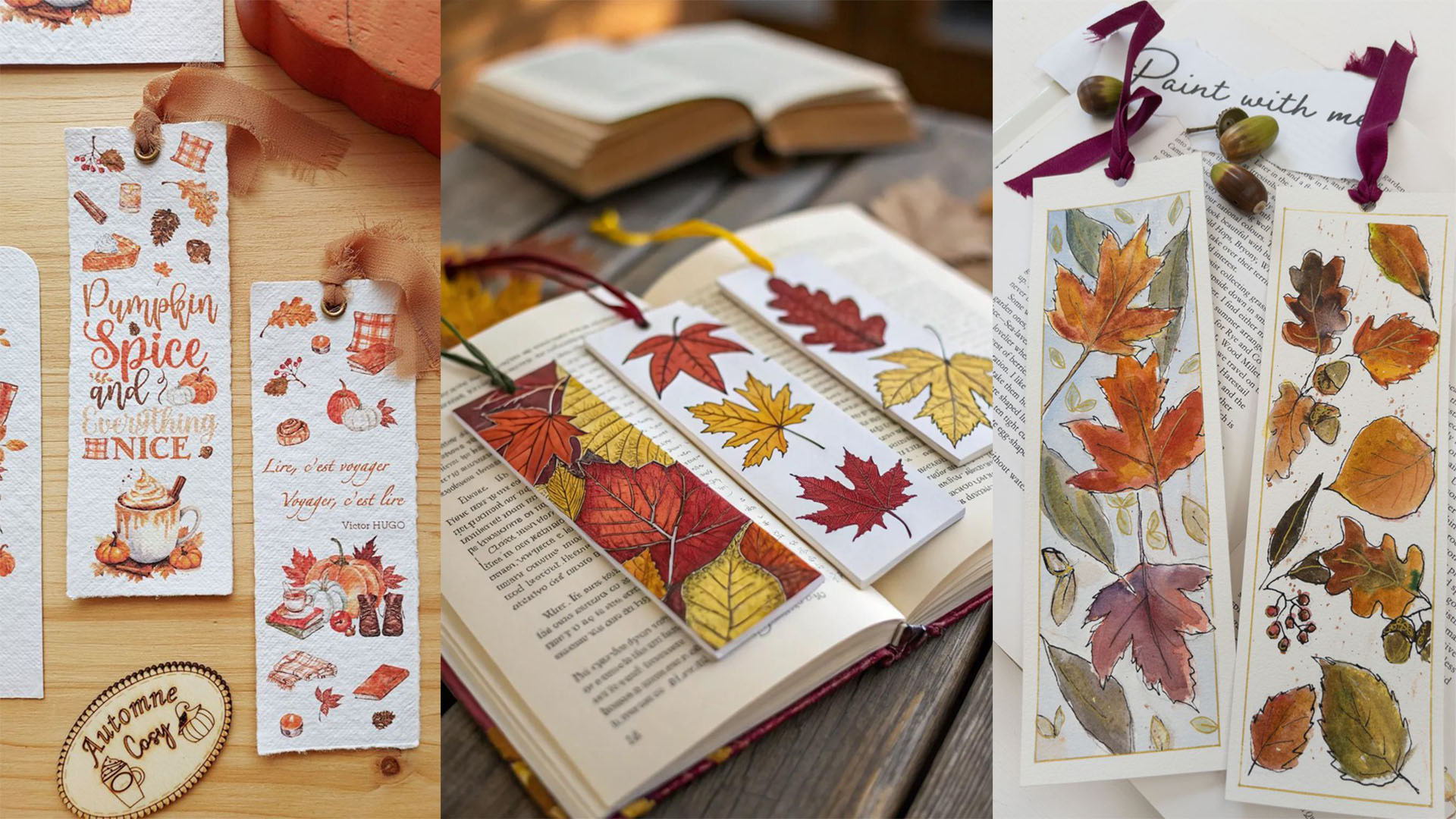 Закладка для любимой книги