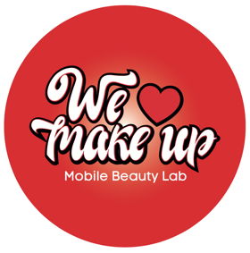 We love make up! Mobile beauty lab
