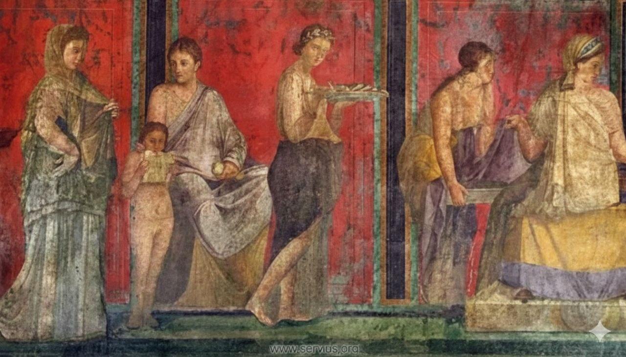 Лекция «Искусство Древнего Рима»