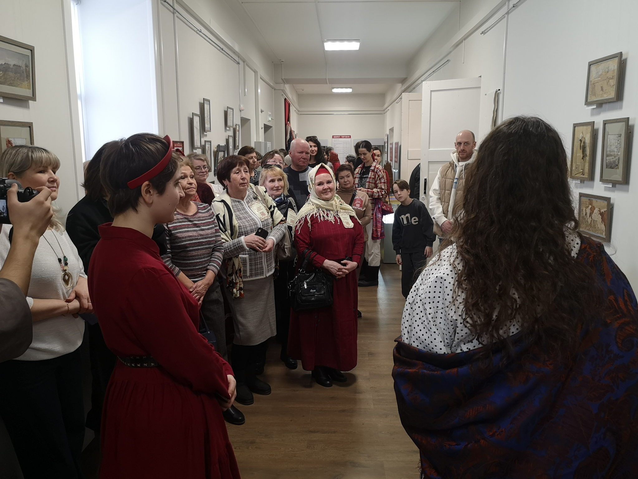 Клуб "Голос Севера". Частные музеи на Русском Севере