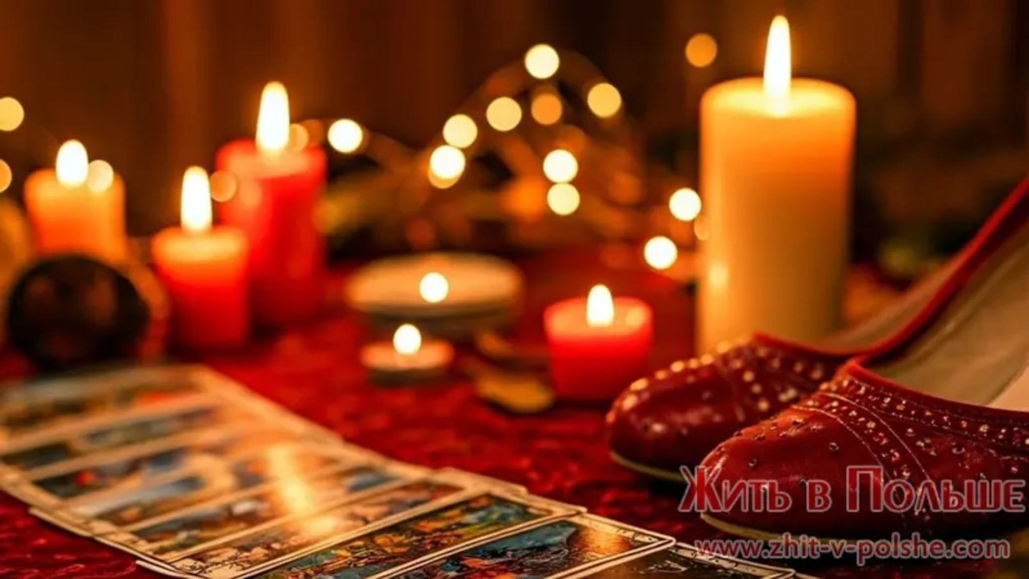 Анджейки. Польские традиции