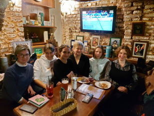 #drinkingaboutmuseums в Санкт-Петербурге