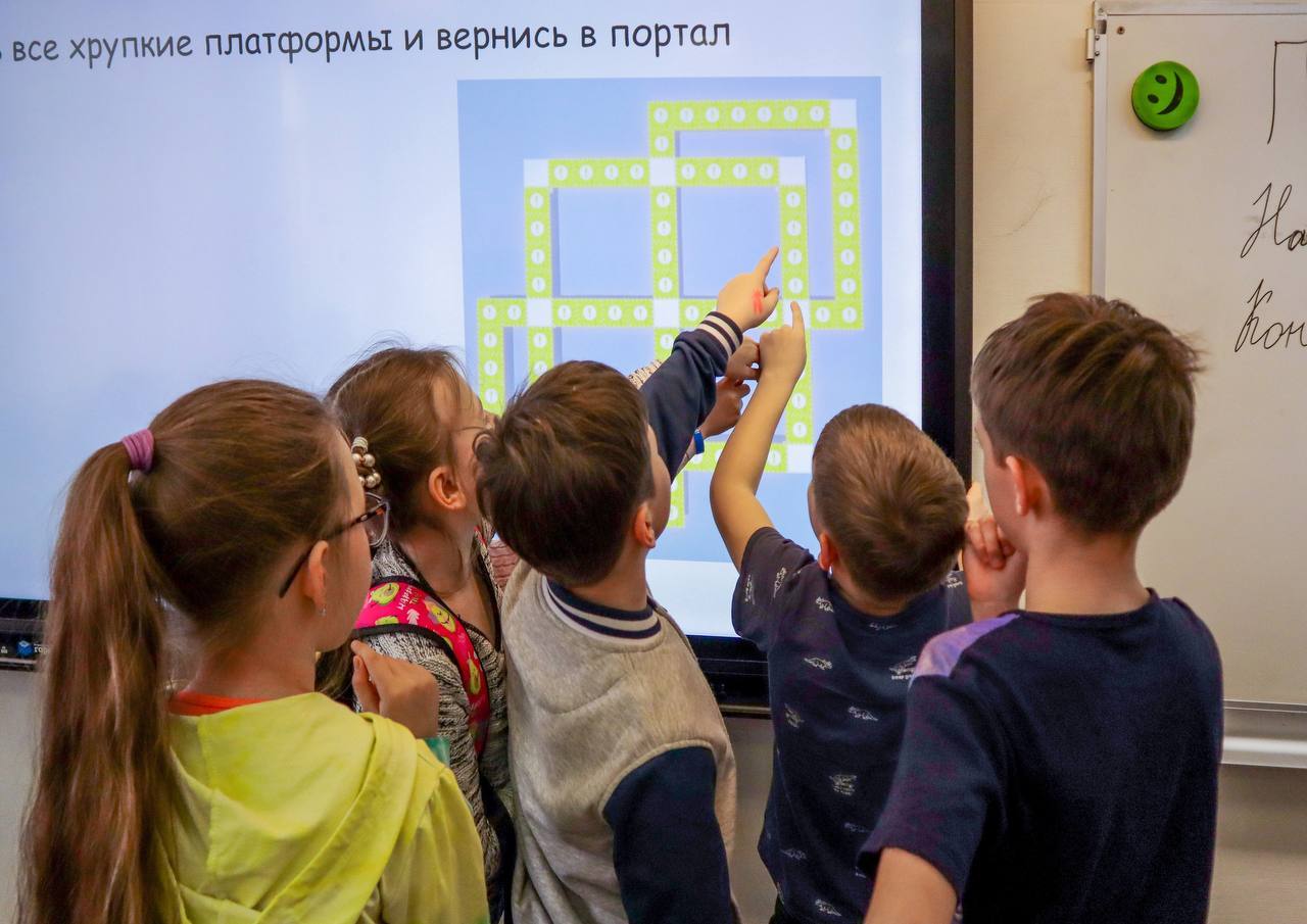 Бесплатные открытые уроки в Московской школе программистов в Медведково