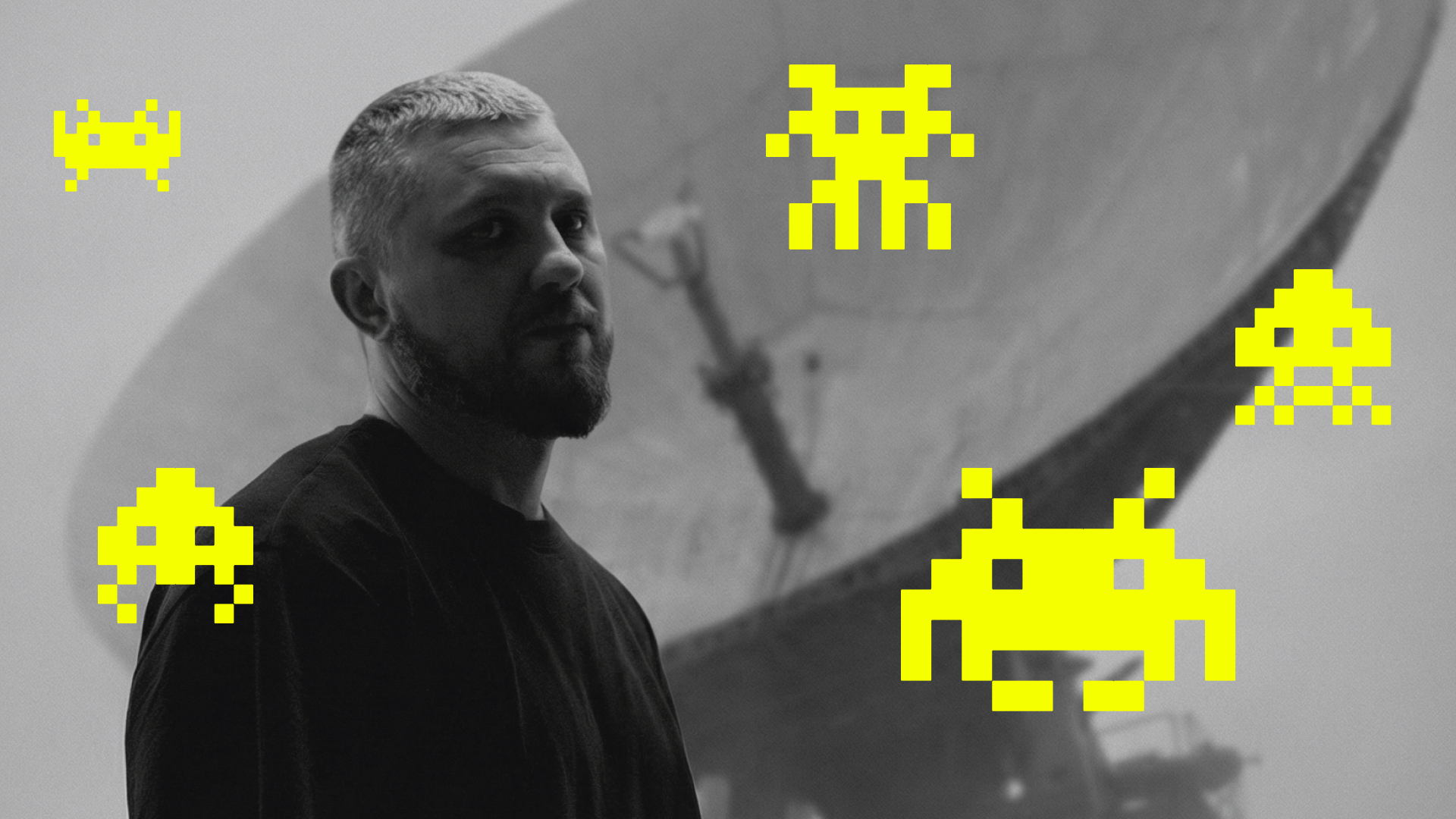 КОНТАКТ — танцевальные ритмы на космической станции