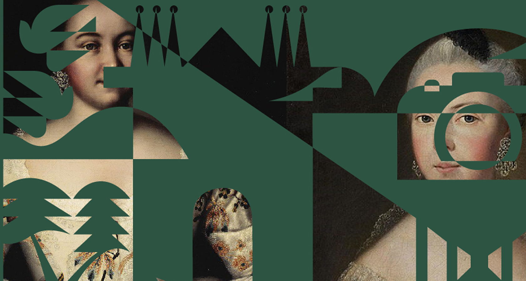 «Кружевная мода XVIII века»: лекция Марьяны Скуратовской