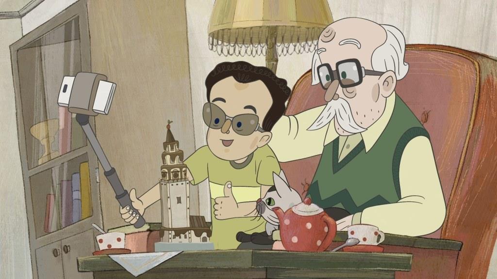 Сборник анимации «Уральские байки», 6+