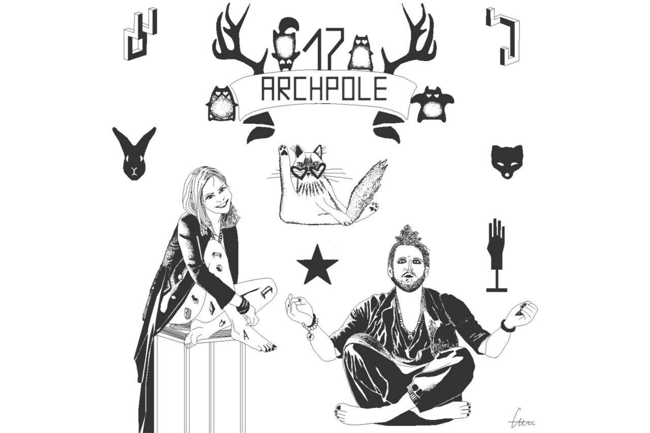 День Рождения Archpole