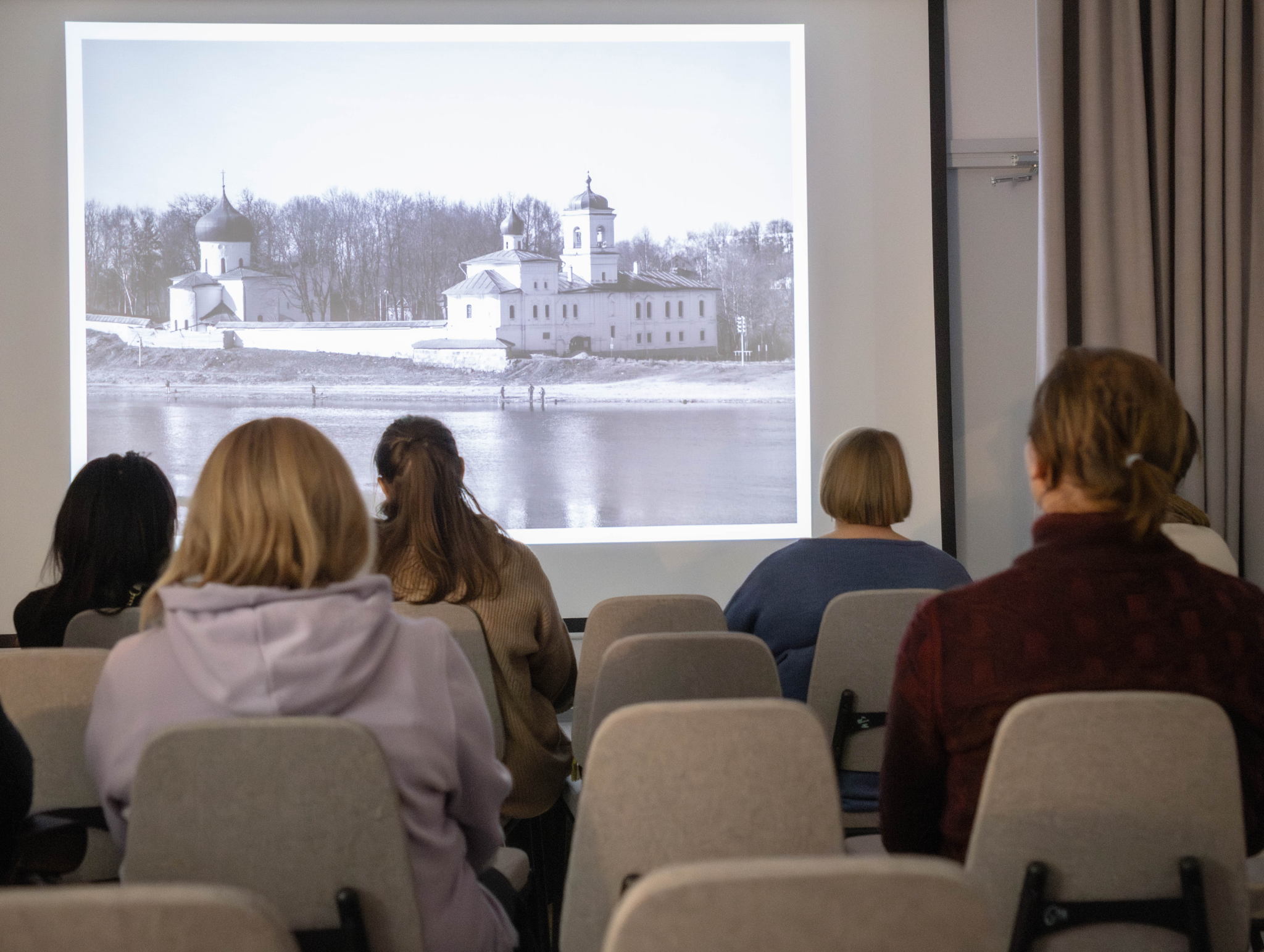 «Архитектурная фотография 2.0»