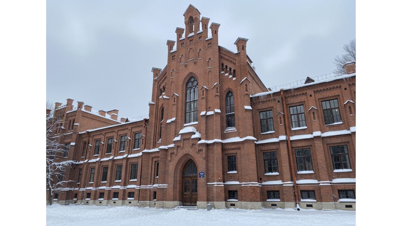 Бесплатная экскурсия «Имперская Лиговка. Рядом с греками»