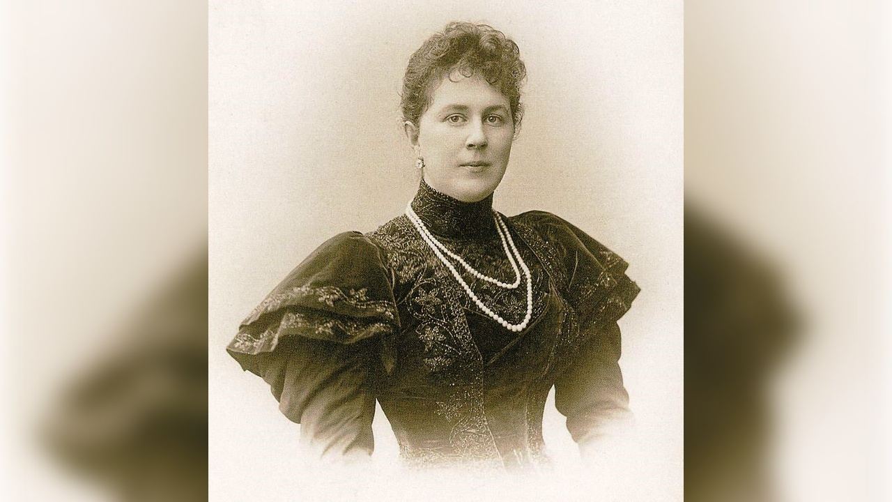 Лекция "Созидательный путь Марии Тенишевой"