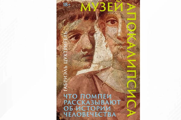Лекция Александра Бутягина "Зачем нужны Помпеи? Версия их нового директора" в рамках презентации книги «Музей Апокалипсиса»