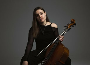Дарья Луценко, виолончель