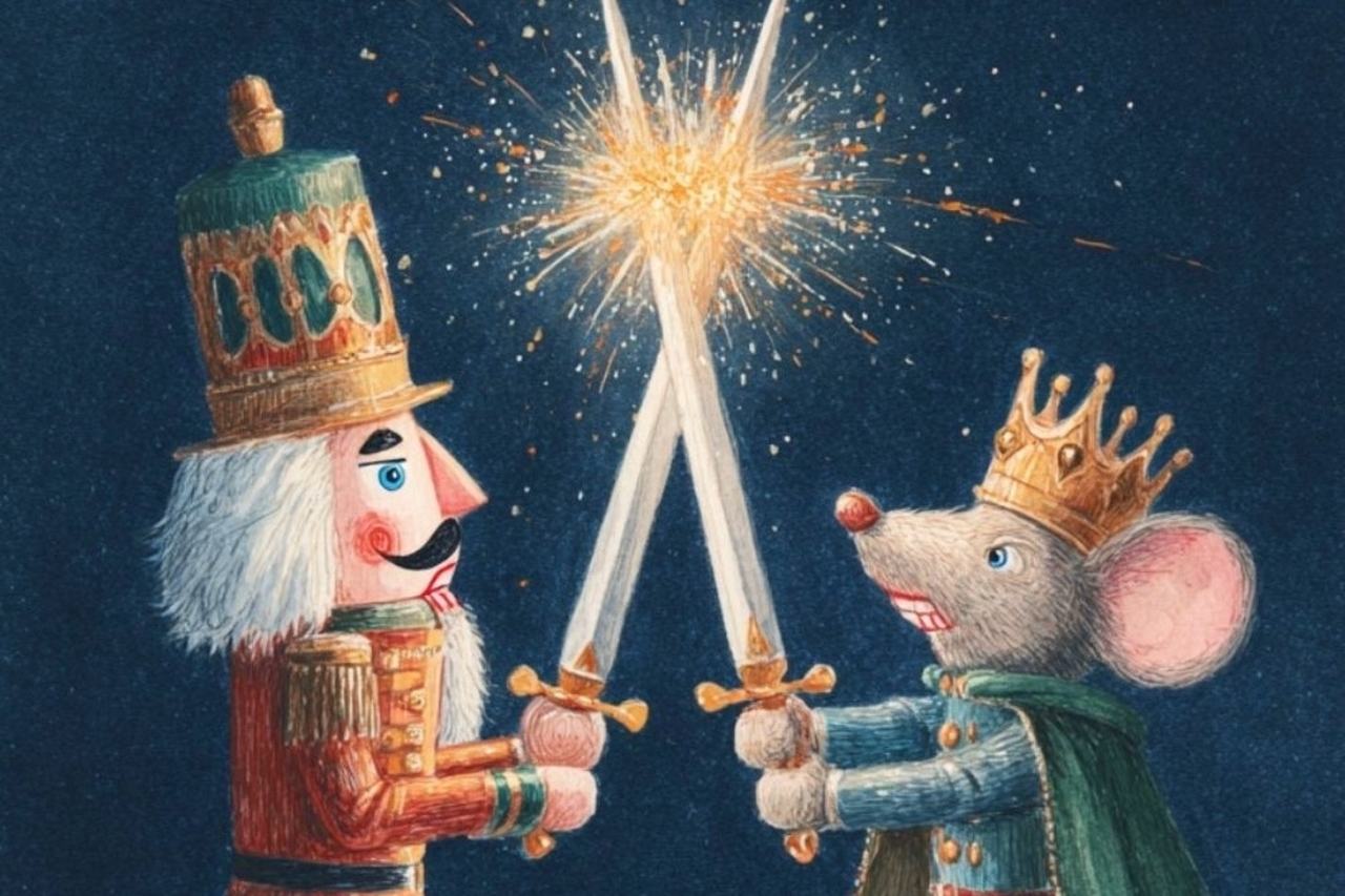 И ОЖИВАЮТ СКАЗОЧНЫЕ СНЫ