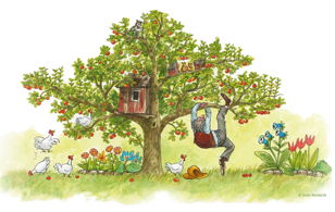 Марафон книжных зарядок. А ну-ка, Петсон! (4+)