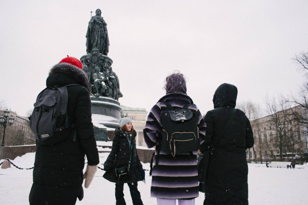 Экскурсия «Амуры правят Петербургом».