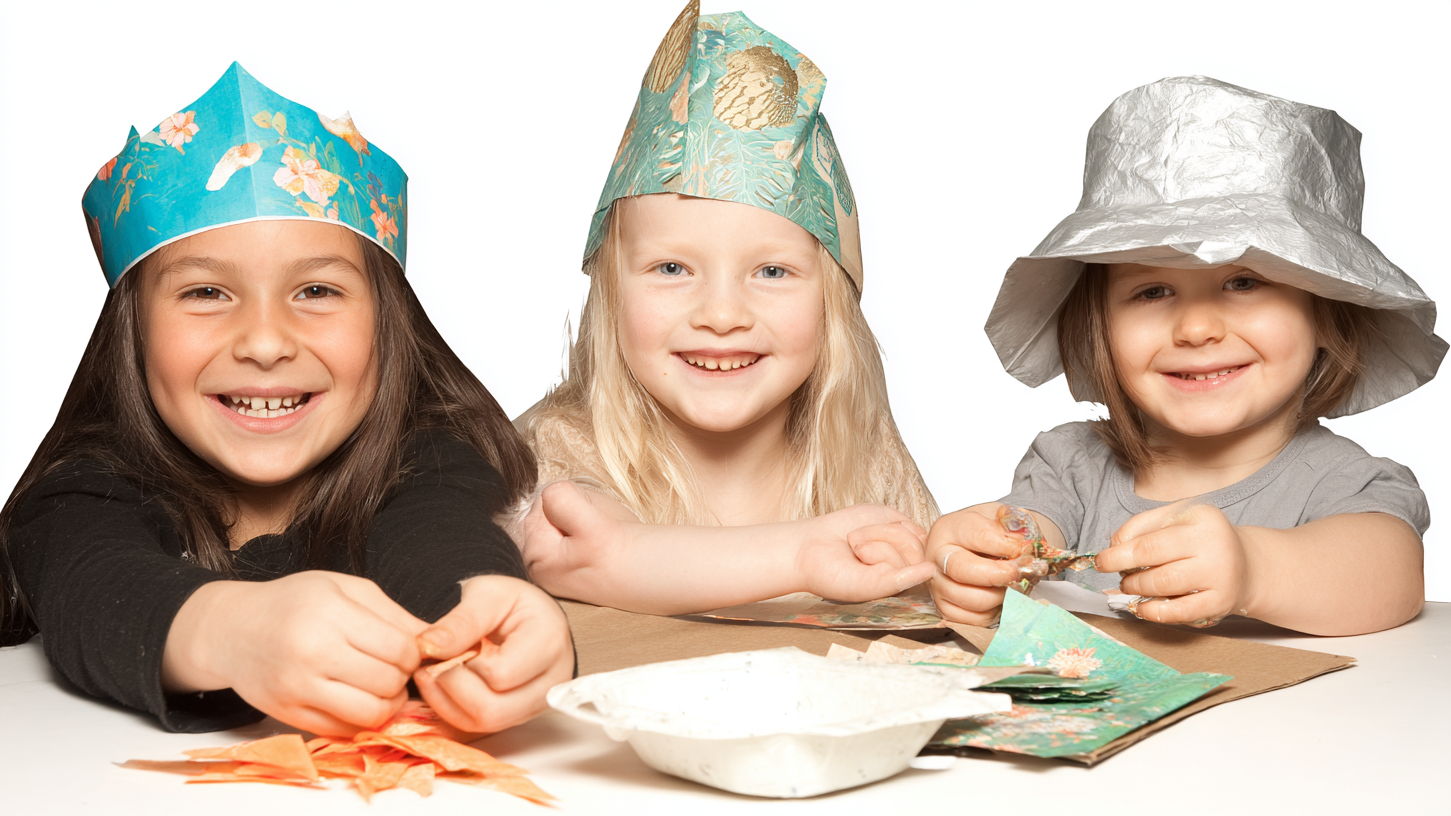 Инклюзивные творческие занятия