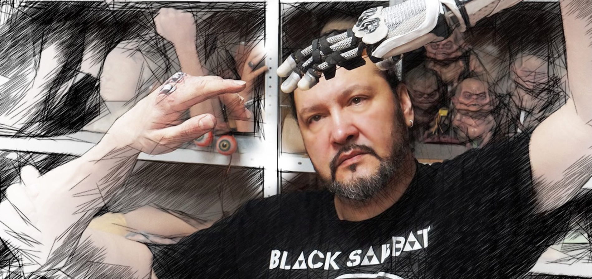 Открытая творческая встреча с Петром Горшениным