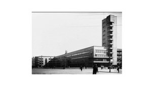 Лекция «Ленинградский конструктивизм. Расцвет-забвение-возрождение»