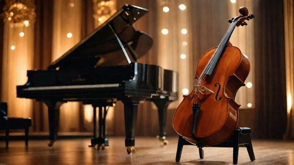 Весенние гармонии концерт классической музыки