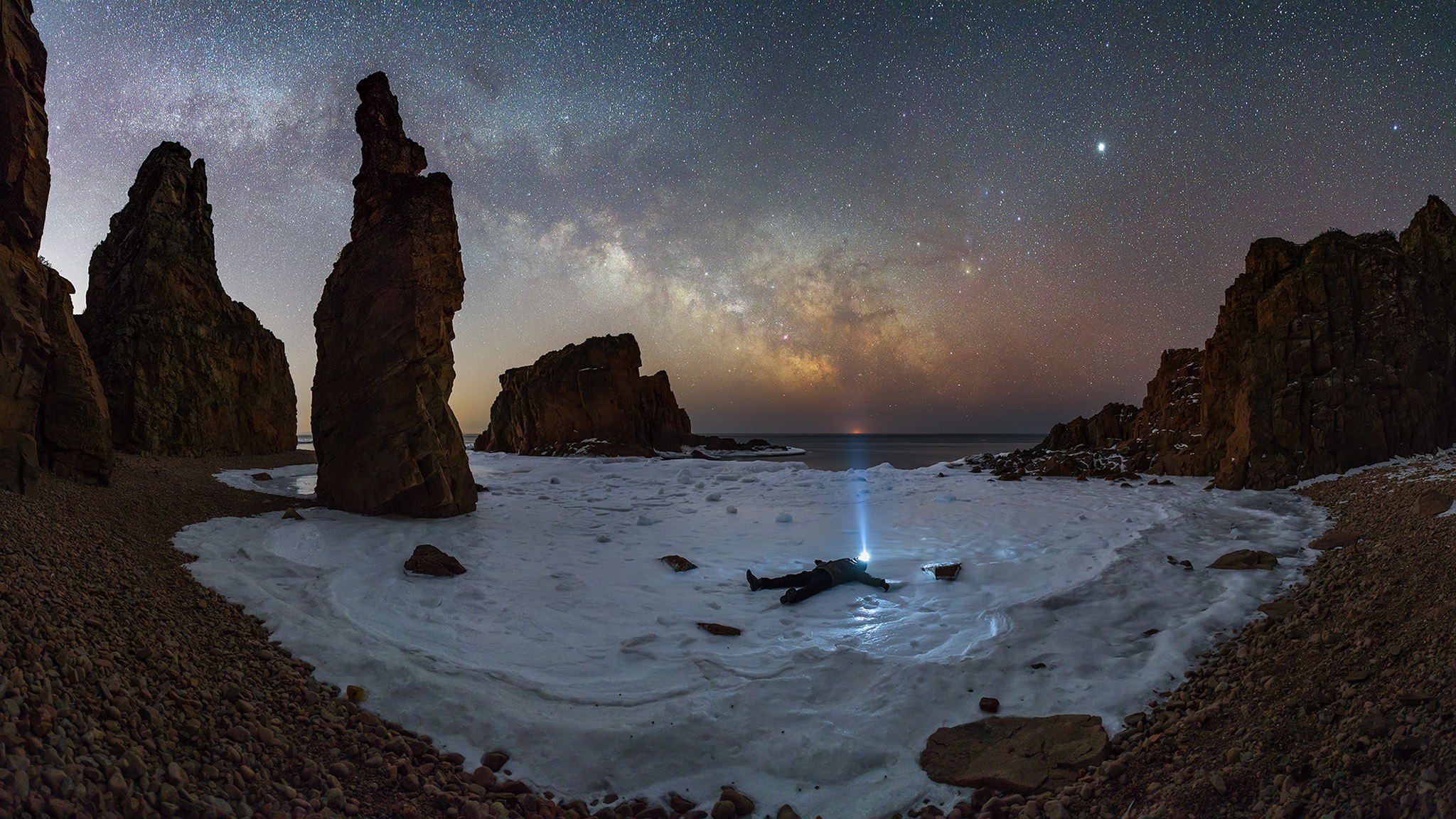 Мастер-классы и портфолио-ревю для фотографов от экспертов Русского географического общества