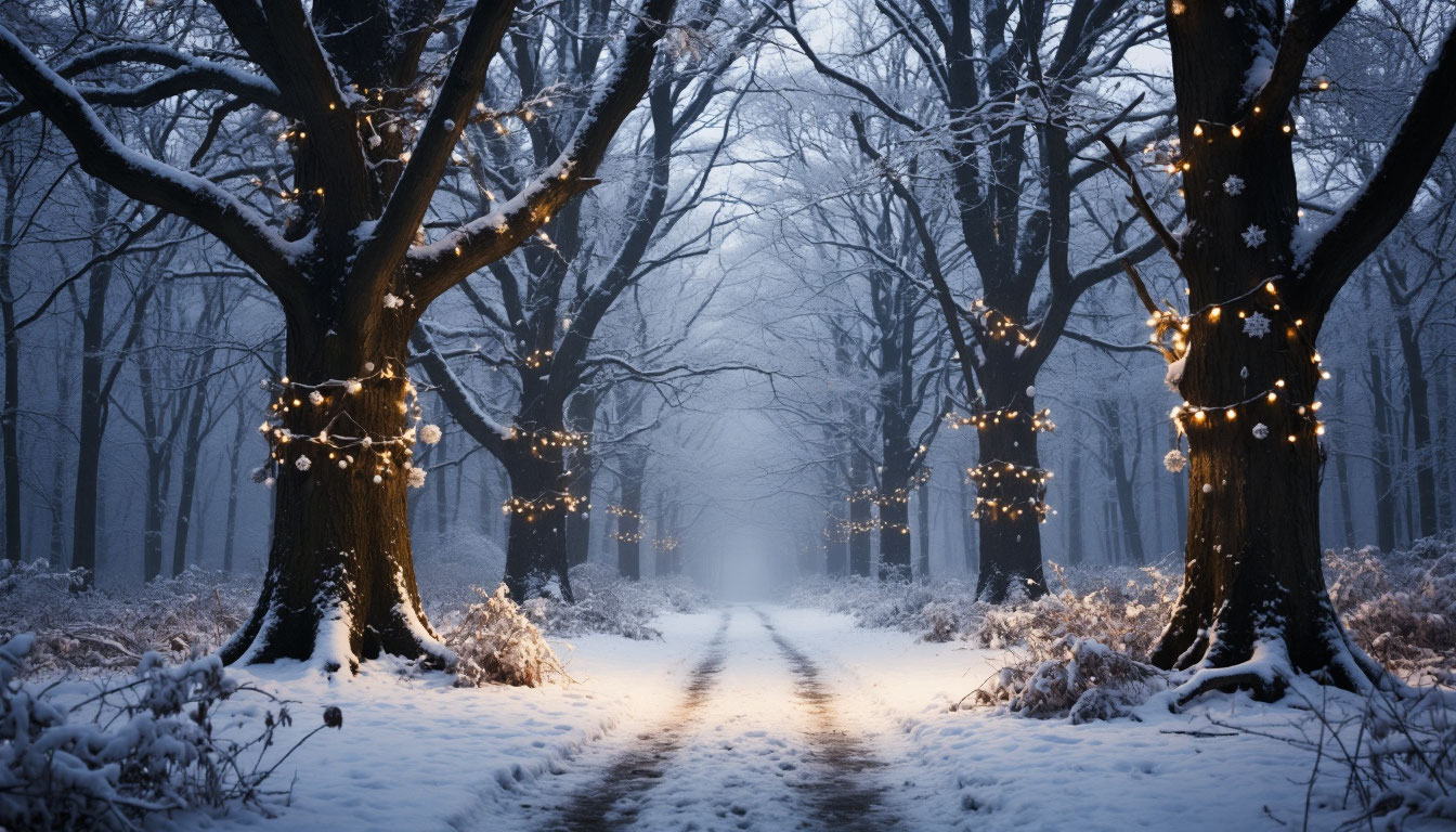 Тематическая программа «Рождественские чудеса в Кусково» в экоцентре «Экошкола Кусково»