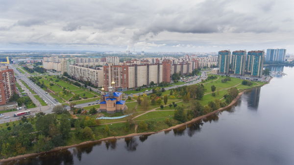 Мифы и легенды Невского района