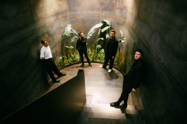 Сольнй концерт группы "LUNAR MIURA"