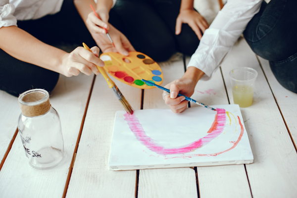 АРТ-ТЕРАПЕВТ | МАСТЕРСКАЯ ПРОФЕССИЙ