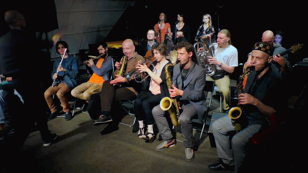 St.Petersburg Improvisers Orchesra: Session LXXXIX
