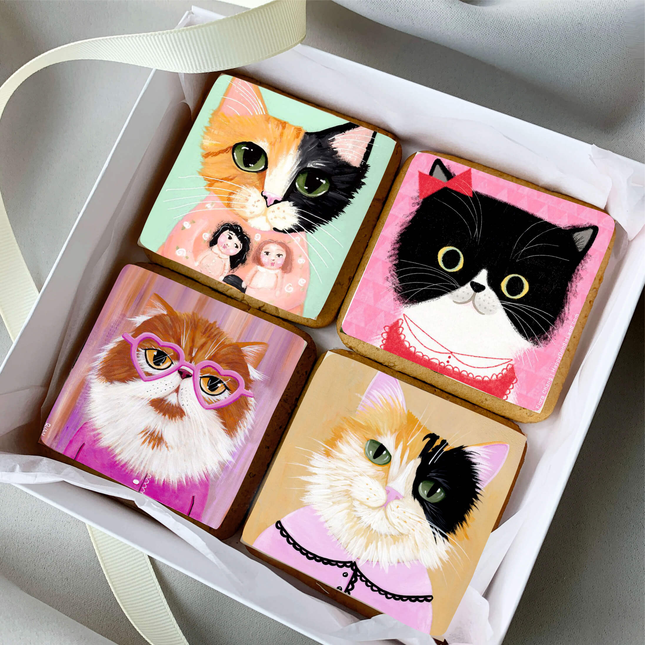 Мастер-класс по росписи пряника «пряничный бегемот: не шалю, никого не трогаю»