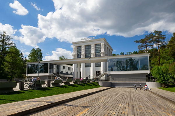 Кинопоказ «Москва-Кассиопея»
