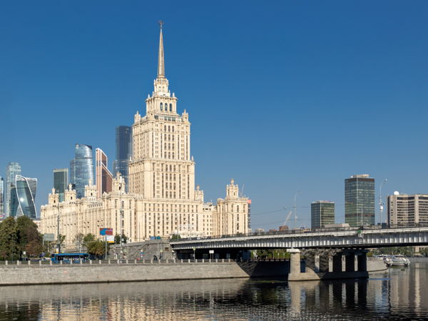 Экскурсия «Москва гостеприимная»