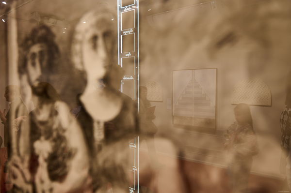 Экскурсия по выставке «Мужчина моей мечты» в Выставочном зале фонда Андрея Чеглакова