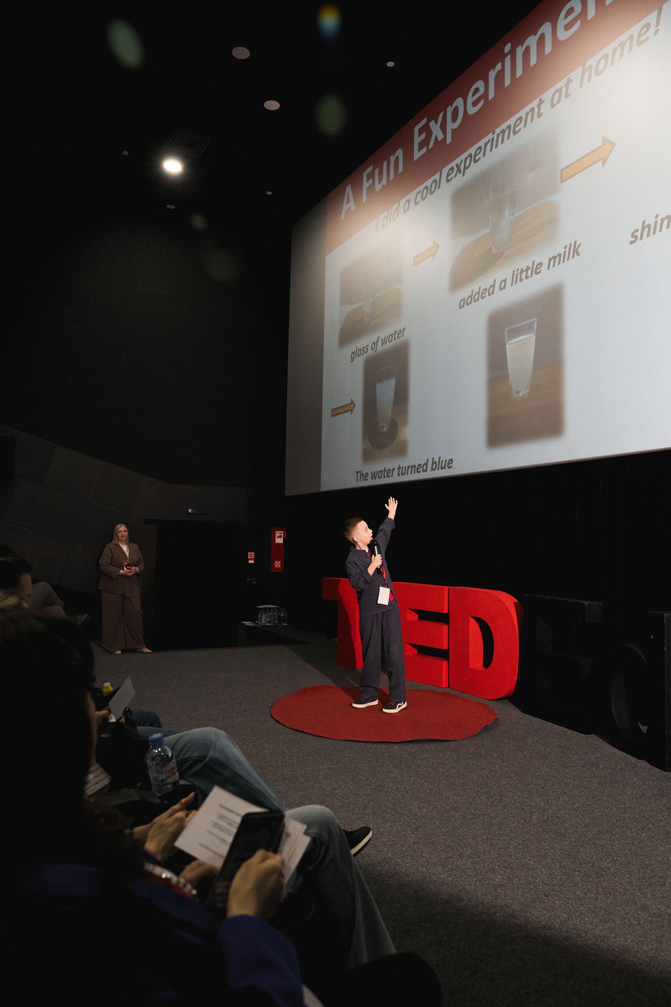 ШОУ ТАЛАНТОВ КИНГС/ KINGS SHOWCASE EVENT