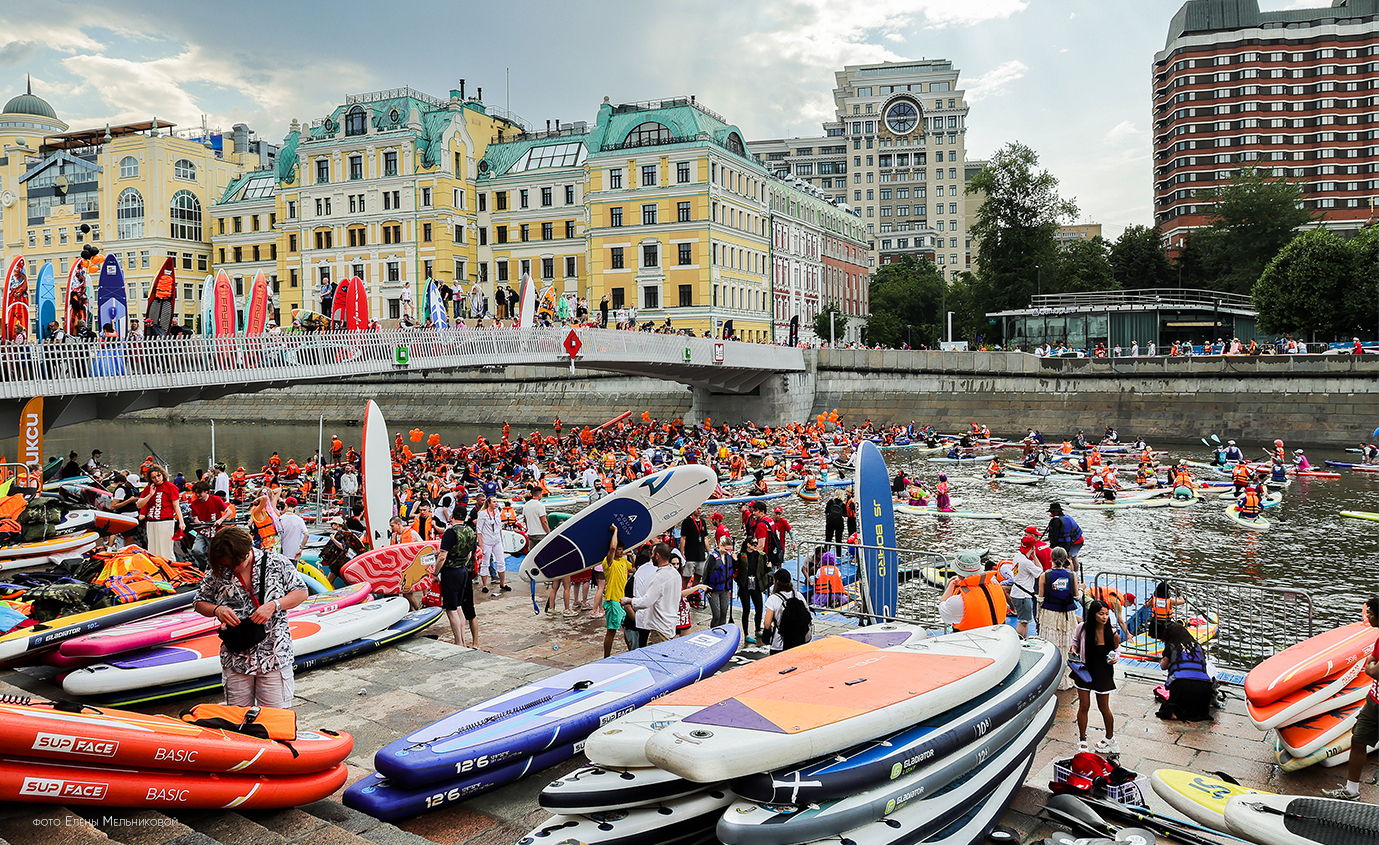"Лето в Москве"