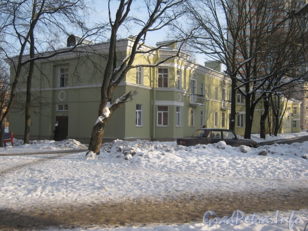 Экскурсия "Сталинский городок на Пороховых"