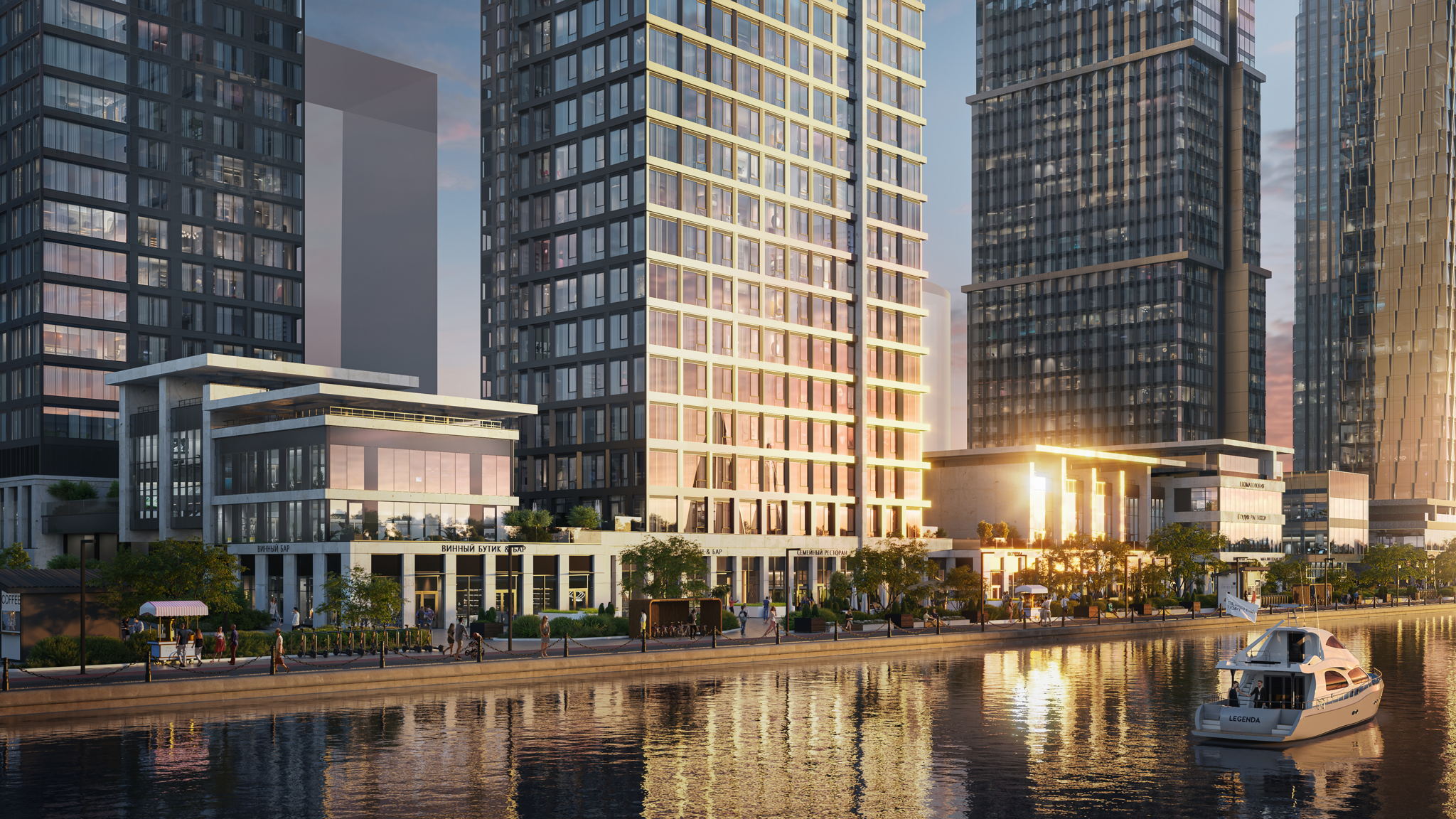 Брокер-тур по проекту "Северный Порт"