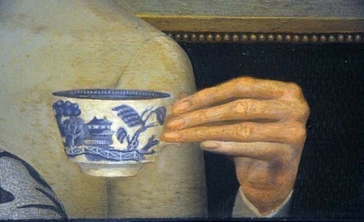 Чайная гостиная в «Лолите»: новогодняя лекция о Русской традиции чаепития от проекта «Нитка»