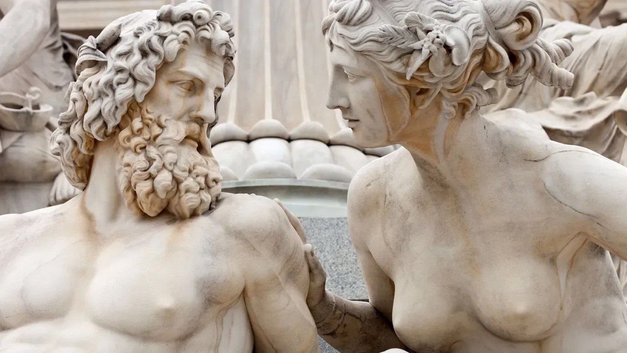 «Античность. Образ человека в Древней Греции» в ГМИИ им. А.С. Пушкина