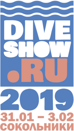 Moscow Dive Show. Выставка водного человека