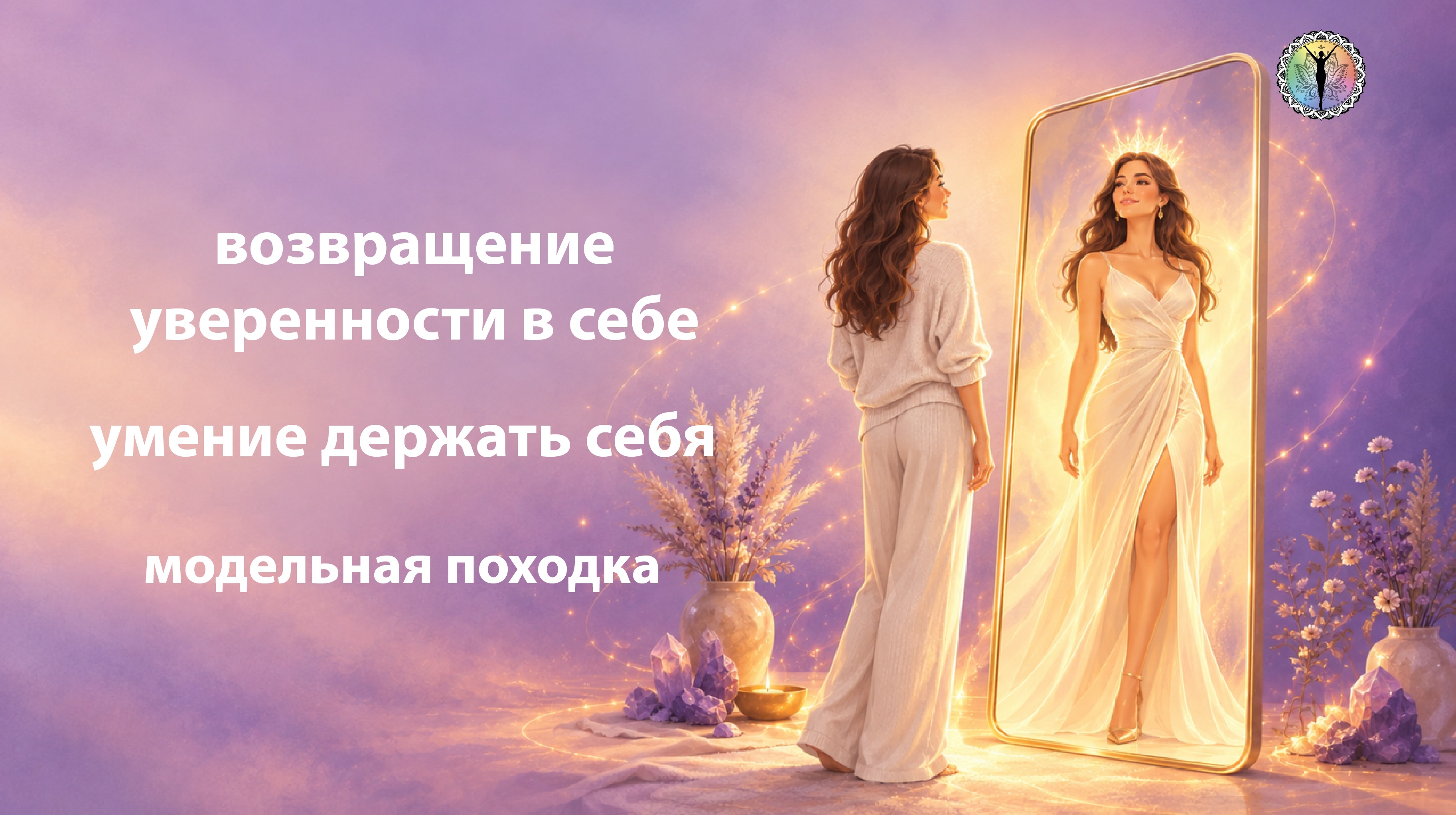 Мастер-класс «Королева внутри и снаружи»